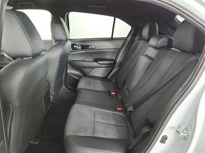 2026 Mitsubishi Eclipse Cross Black Edition