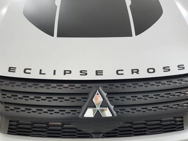 2026 Mitsubishi Eclipse Cross Black Edition