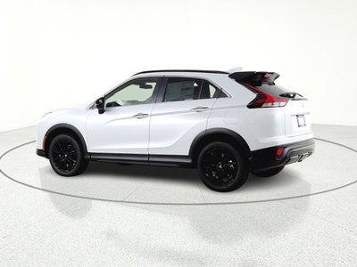 2026 Mitsubishi Eclipse Cross Black Edition