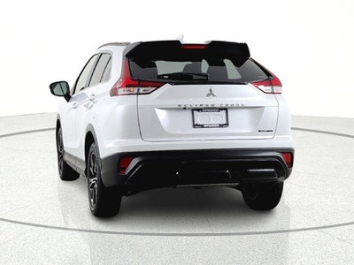 2026 Mitsubishi Eclipse Cross Black Edition