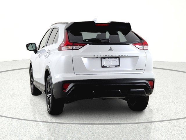 2026 Mitsubishi Eclipse Cross Black Edition