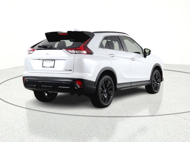 2026 Mitsubishi Eclipse Cross Black Edition