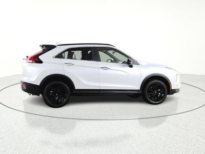 2026 Mitsubishi Eclipse Cross Black Edition