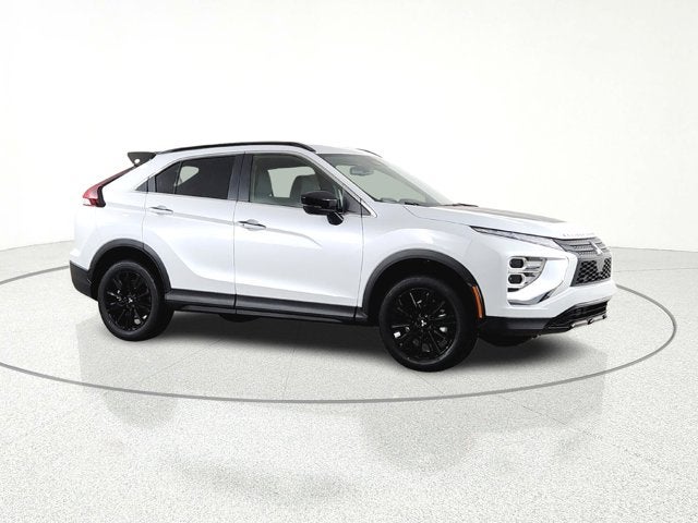 2026 Mitsubishi Eclipse Cross Black Edition