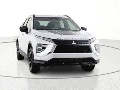 2026 Mitsubishi Eclipse Cross Black Edition