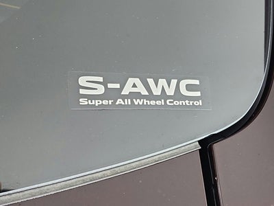 2026 Mitsubishi Eclipse Cross Black Edition