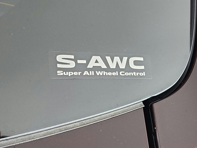 2026 Mitsubishi Eclipse Cross Black Edition