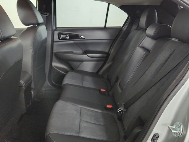 2026 Mitsubishi Eclipse Cross Base