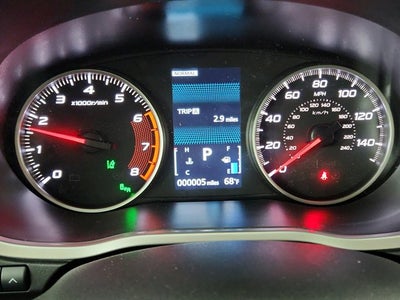 2026 Mitsubishi Eclipse Cross Base