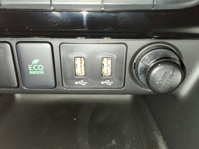 2026 Mitsubishi Eclipse Cross Base