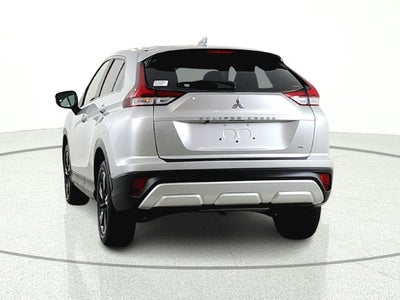 2026 Mitsubishi Eclipse Cross Base