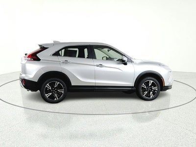 2026 Mitsubishi Eclipse Cross Base
