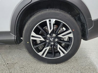 2025 Mitsubishi Eclipse Cross SE