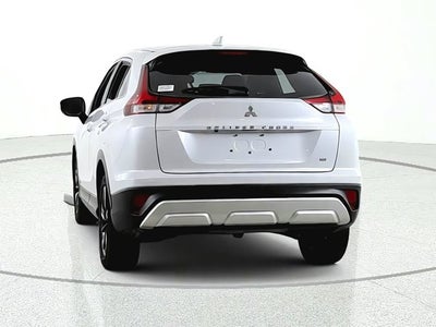 2025 Mitsubishi Eclipse Cross SE