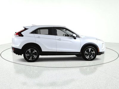 2025 Mitsubishi Eclipse Cross SE