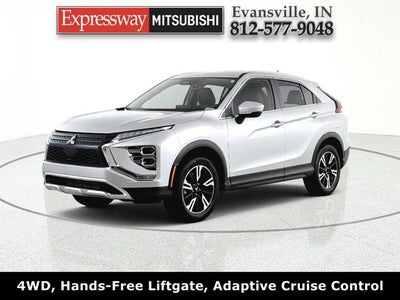 2026 Mitsubishi Eclipse Cross SE