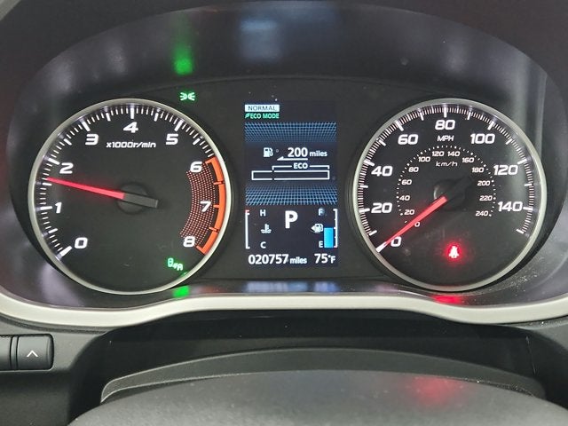 2026 Mitsubishi Eclipse Cross SE
