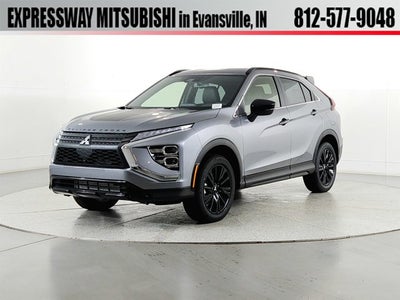 2026 Mitsubishi Eclipse Cross Black Edition