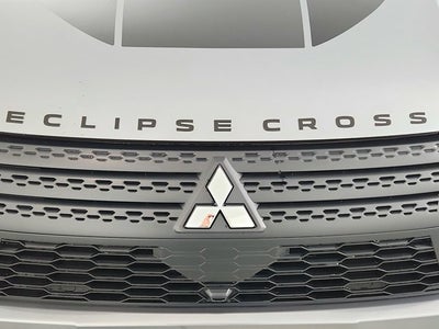 2026 Mitsubishi Eclipse Cross Black Edition