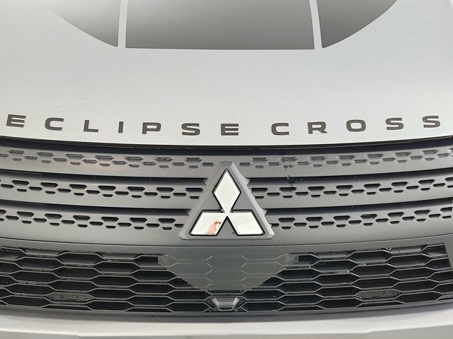 2026 Mitsubishi Eclipse Cross Black Edition