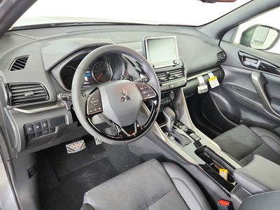 2026 Mitsubishi Eclipse Cross Black Edition