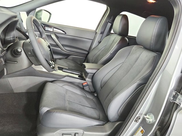 2026 Mitsubishi Eclipse Cross Black Edition