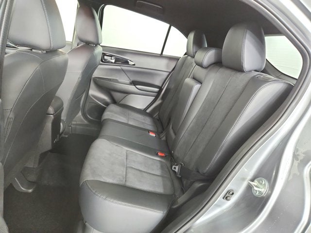 2026 Mitsubishi Eclipse Cross Black Edition