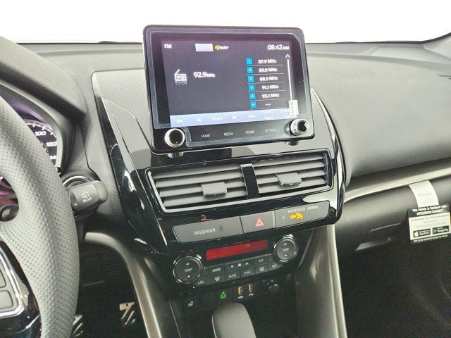 2026 Mitsubishi Eclipse Cross Black Edition