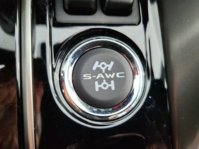 2026 Mitsubishi Eclipse Cross Black Edition