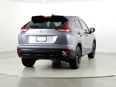 2026 Mitsubishi Eclipse Cross Black Edition