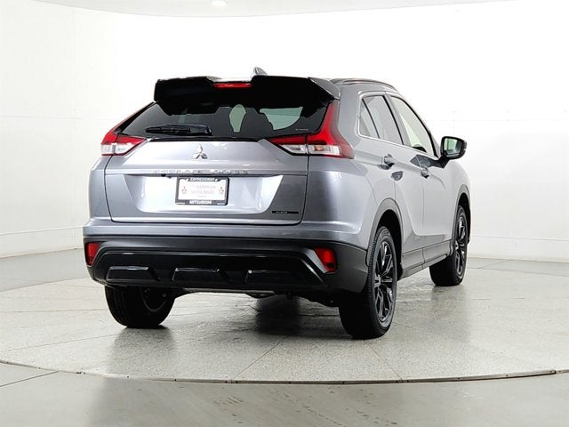 2026 Mitsubishi Eclipse Cross Black Edition