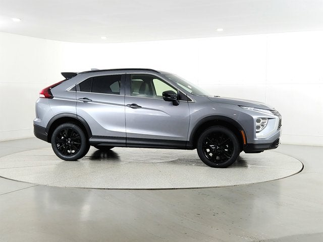 2026 Mitsubishi Eclipse Cross Black Edition
