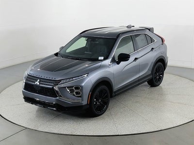 2026 Mitsubishi Eclipse Cross Black Edition