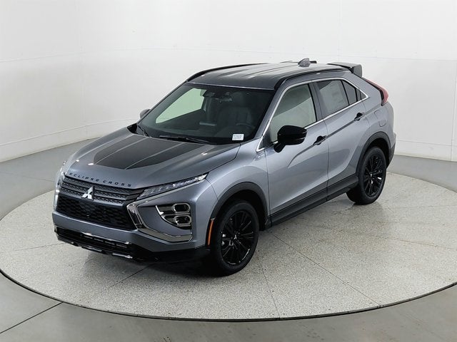 2026 Mitsubishi Eclipse Cross Black Edition