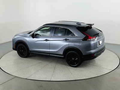 2026 Mitsubishi Eclipse Cross Black Edition