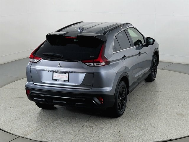 2026 Mitsubishi Eclipse Cross Black Edition