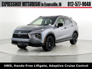 2026 Mitsubishi Eclipse Cross Black Edition