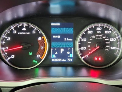 2026 Mitsubishi Eclipse Cross Base