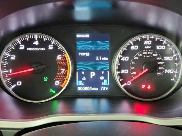 2026 Mitsubishi Eclipse Cross Base