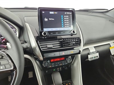 2026 Mitsubishi Eclipse Cross Base