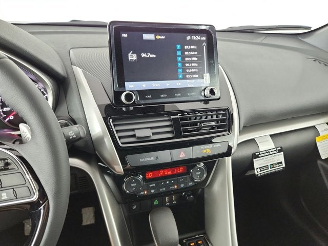 2026 Mitsubishi Eclipse Cross Base