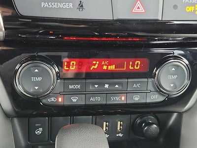 2026 Mitsubishi Eclipse Cross Base