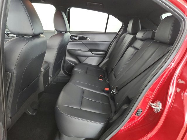 2026 Mitsubishi Eclipse Cross Base