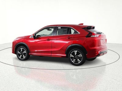 2026 Mitsubishi Eclipse Cross Base