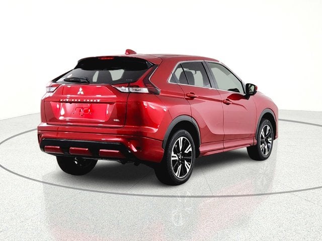 2026 Mitsubishi Eclipse Cross Base