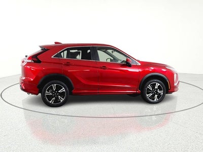 2026 Mitsubishi Eclipse Cross Base