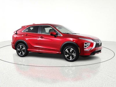 2026 Mitsubishi Eclipse Cross Base
