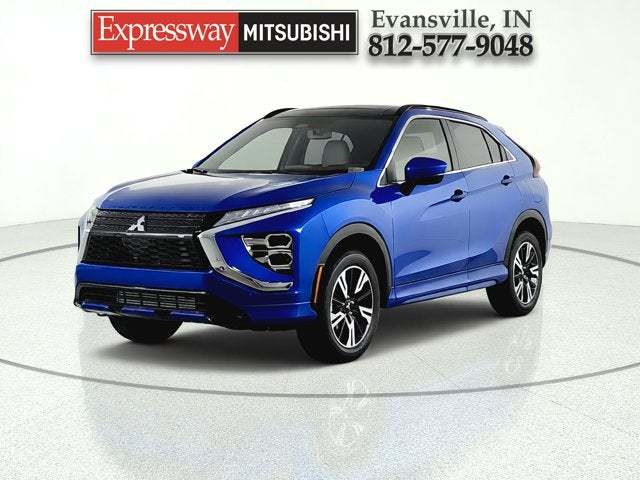 2026 Mitsubishi Eclipse Cross SEL