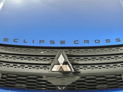 2026 Mitsubishi Eclipse Cross SEL