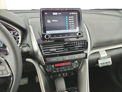 2026 Mitsubishi Eclipse Cross SEL